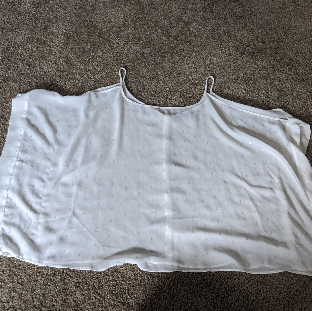 Dress top
